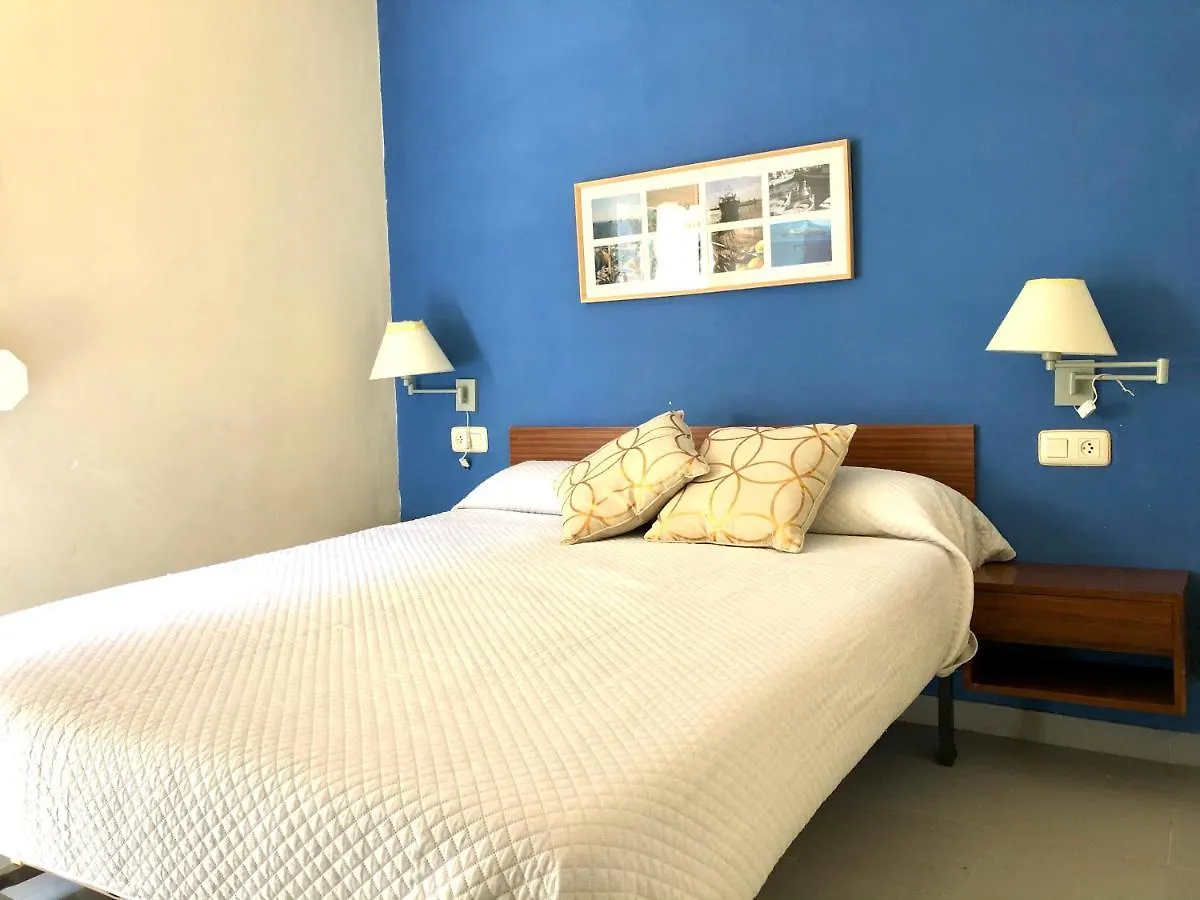 Roc Mar 4 3A - Apartamento Cerca Del Centro Y De La Playa - Terraza Con Vistas Al Mar Y Al Puerto Roses Appartement