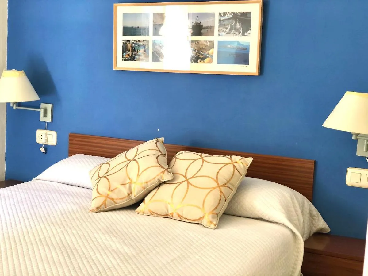 Appartement Roc Mar 4 3A - Apartamento Cerca Del Centro Y De La Playa - Terraza Con Vistas Al Mar Y Al Puerto Roses Espagne