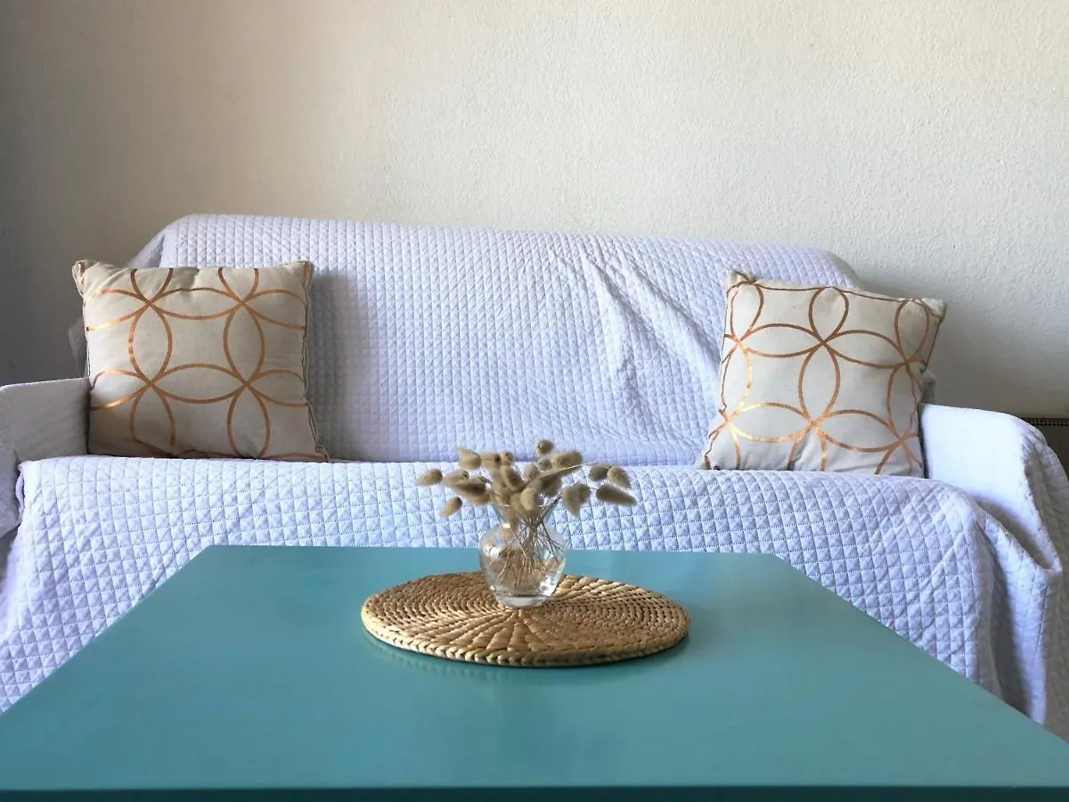 Roc Mar 4 3A - Apartamento Cerca Del Centro Y De La Playa - Terraza Con Vistas Al Mar Y Al Puerto Roses