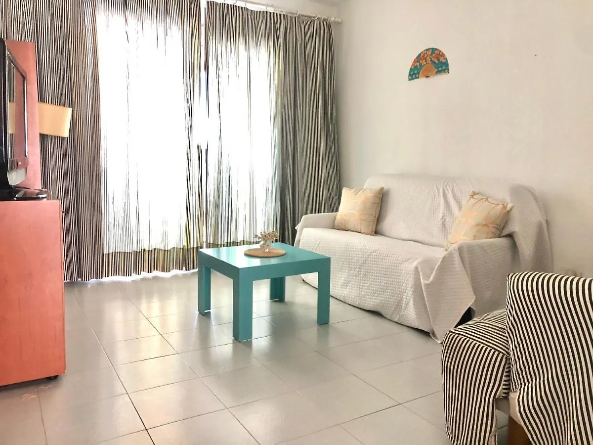 Roc Mar 4 3A - Apartamento Cerca Del Centro Y De La Playa - Terraza Con Vistas Al Mar Y Al Puerto Roses Spain